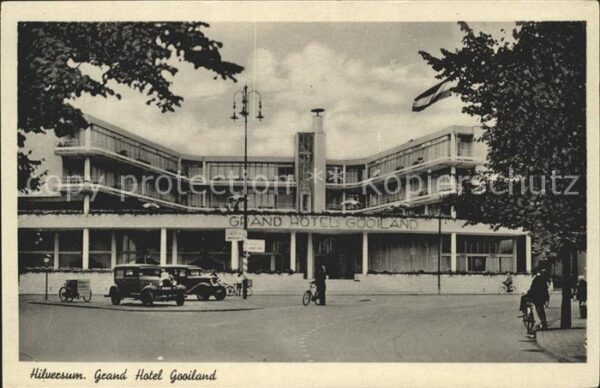 Hilversum Grand Hotel Gooiland