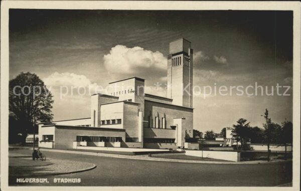 Hilversum Stadhuis