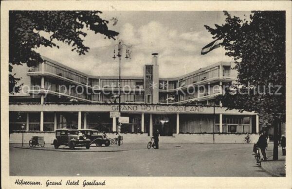 Hilversum Grand Hotel Gooiland