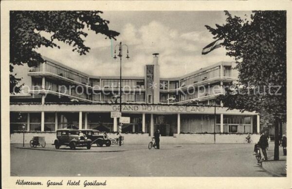 Hilversum Grand Hotel Gooiland