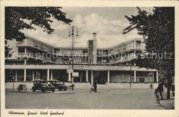 Hilversum Grand Hotel Gooiland