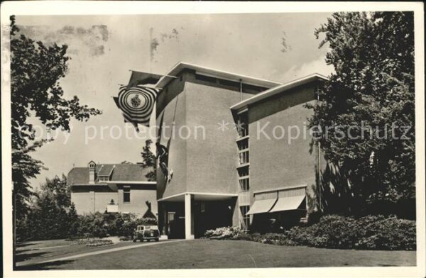 Hilversum AVRO Studio
