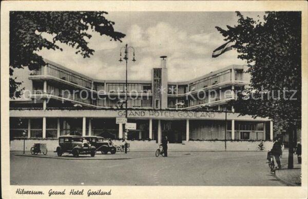 Hilversum Grand Hotel Gooiland