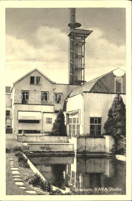 Hilversum VARA Studio