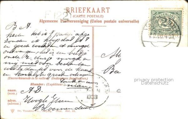 Haarlem Haarlemmerhout Dreef – Bild 2