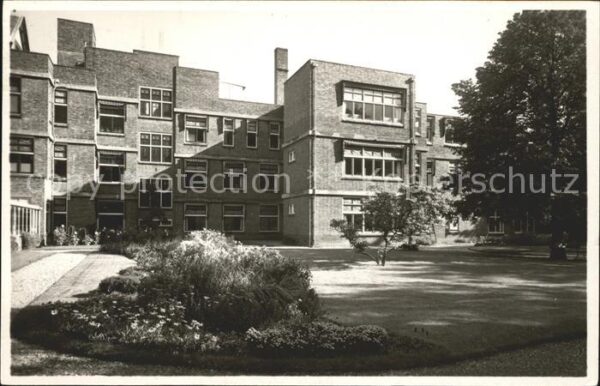 Zonnehoek Diaconessenhuis Haarlem