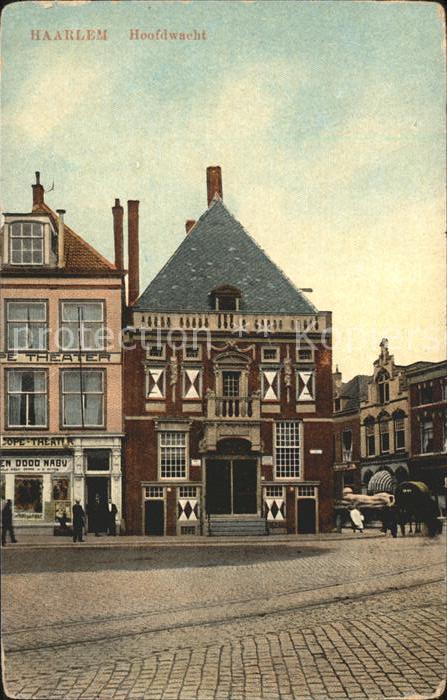 Haarlem Hoofdwacht