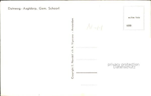 Aagtdorp Duinweg – Bild 2