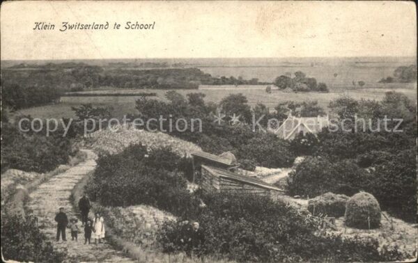 Schoorl Panorama Klein Zwitserland