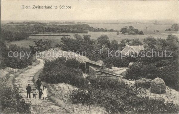 Schoorl Panorama Klein Zwitserland