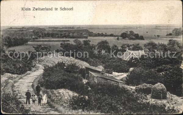 Schoorl Panorama Klein Zwitserland