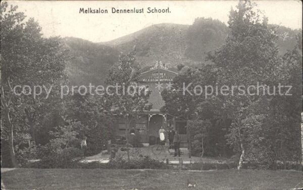 Schoorl Melksalon Dennenlust