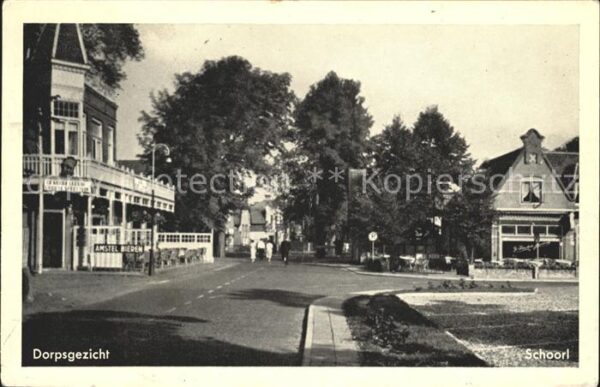 Schoorl Dorpsgezicht