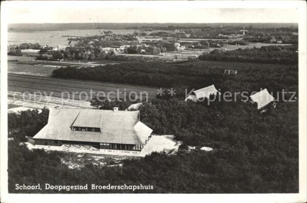 Schoorl Doopsgezind Broederschapshuis