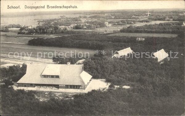 Schoorl Doopsgezind Broederschapshuis