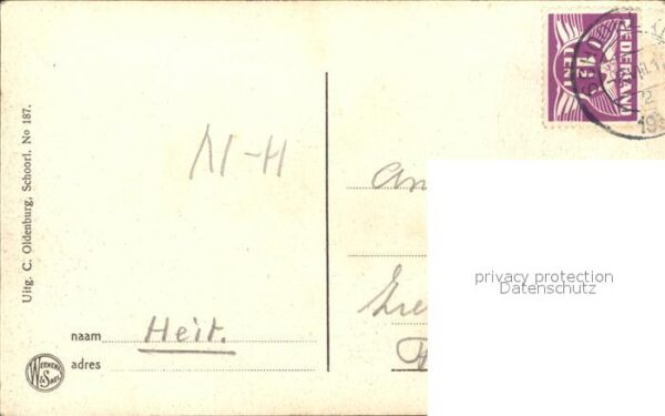 Schoorl Doopsgezind Broederschapshuis – Bild 2