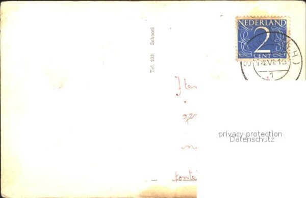 Schoorl Dorpsgezicht – Bild 2