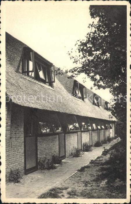 Schoorl Logeerkamertjes Broederschapshuis