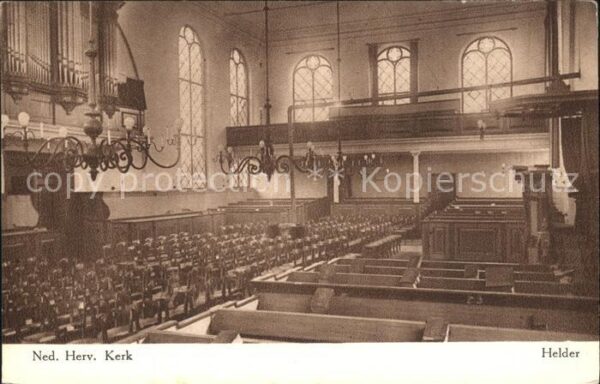 Helder Ned Herv Kerk Kirche