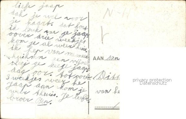 De Genestetlaan Driehuizerkerkweg – Bild 2