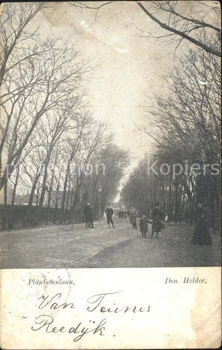 Den Helder Plantsoenlaan