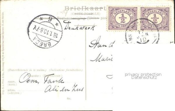 Den Helder Raadhuis – Bild 2