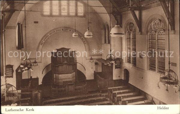 Helder Luthersche Kerk Kirche