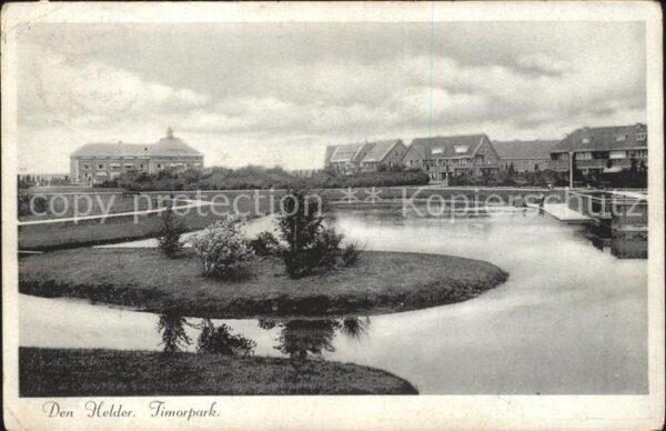 Den Helder Timorpark
