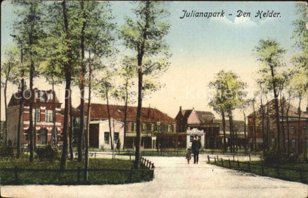 Den Helder Julianapark