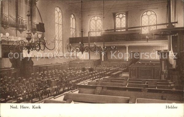 Helder Ned Herv Kerk Kirche