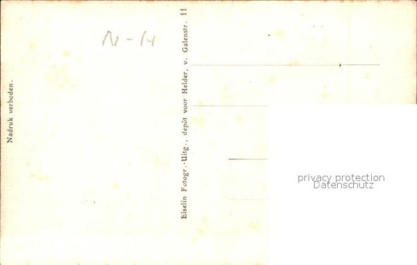 Helder Ned Herv Kerk Kirche – Bild 2