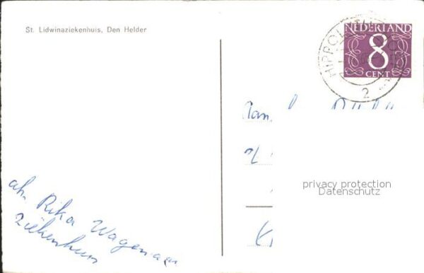 Den Helder St Lidwinaziekenhuis – Bild 2