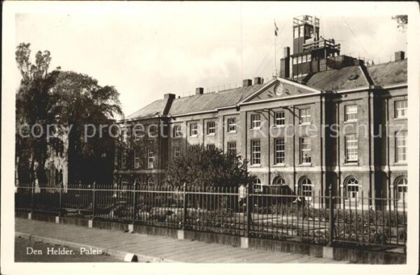 Den Helder Paleis Schloss