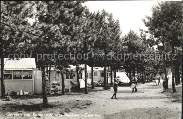 Bakkum Kampeerterrein Camping