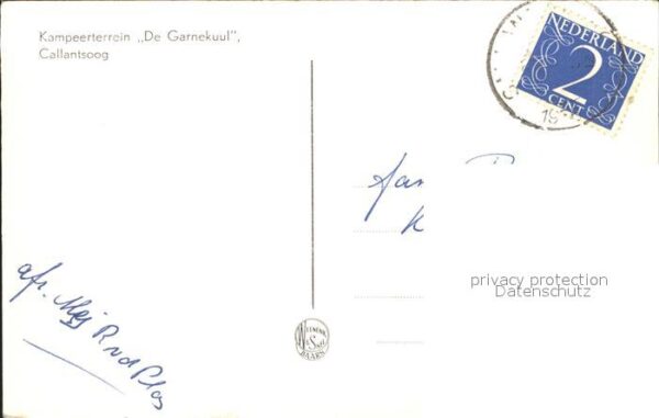 Callantsoog Kampeerterrein De Garnekuul Camping – Bild 2