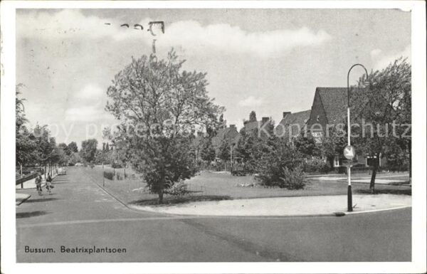 Bussum Beatrixplantsoen