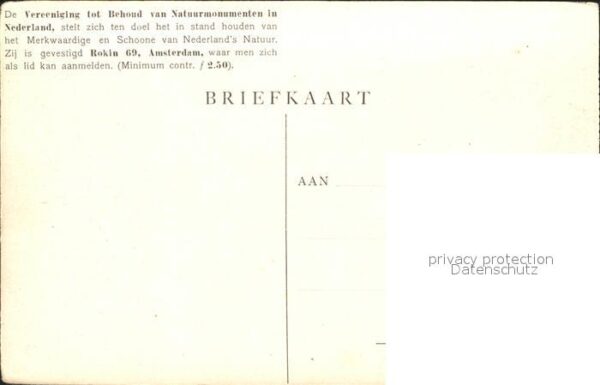 Naarden Naardermeer Visschershuis – Bild 2