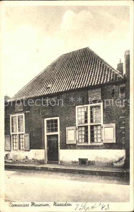 Naarden Comenius Museum