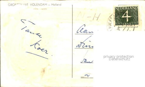 Volendam Dorfpartie – Bild 2