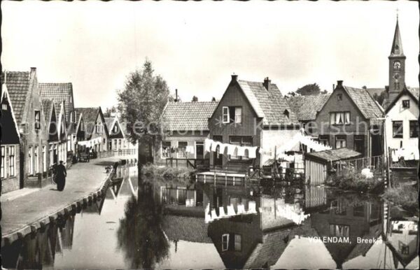 Volendam Breekje