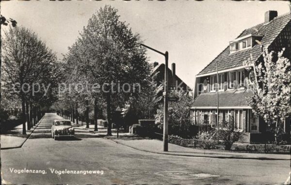 Vogelenzang Noord Holland Vogelenzangseweg