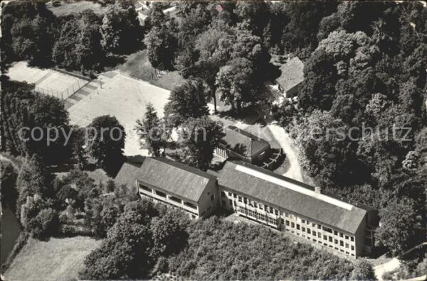 Santpoort Spaarnberg Fliegeraufnahme