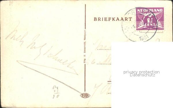 Santpoort Prot. Kerk Kirche – Bild 2