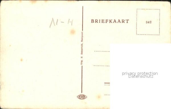Santpoort Prot. Kerk Kirche – Bild 2