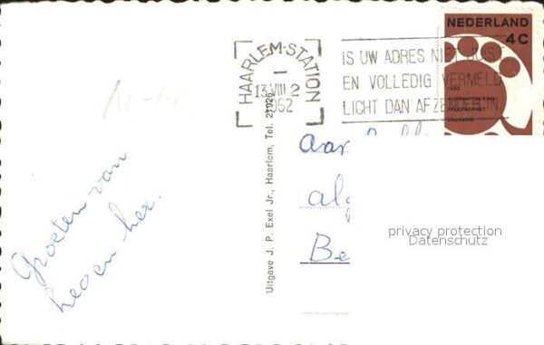 Overveen OLV Kerk Kirche – Bild 2