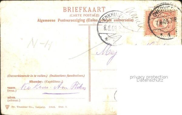 Overveen Kraantje lek Restaurant – Bild 2
