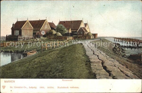 Marken Rozenwerf