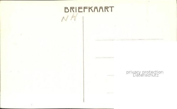 Marken Dorpsgezicht Village View Mädchen Kirch – Bild 2