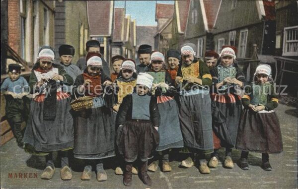 Trachten Holland Kinder Marken