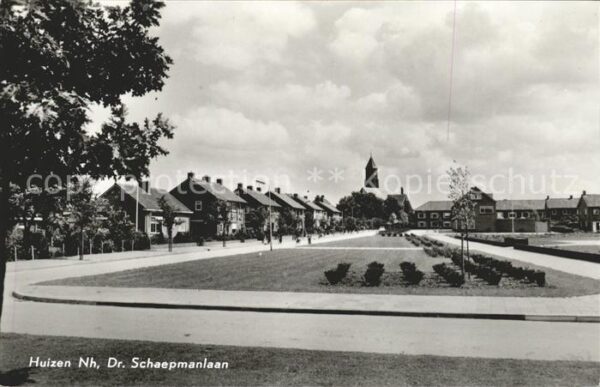 Huizen Dr Schaepmanlaan
